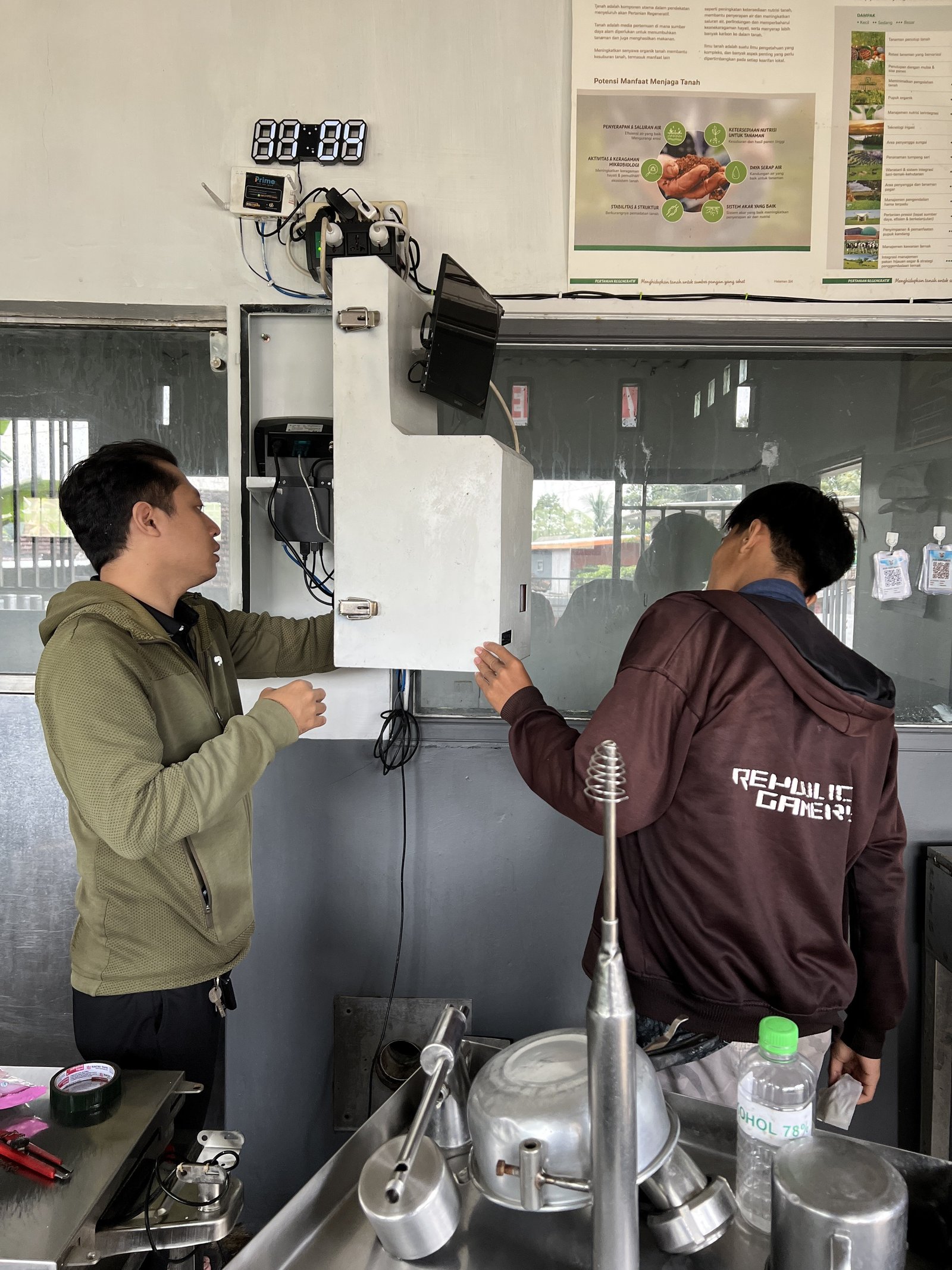 Medinta - Infrastruktur Jaringan dan IT Konsultan
