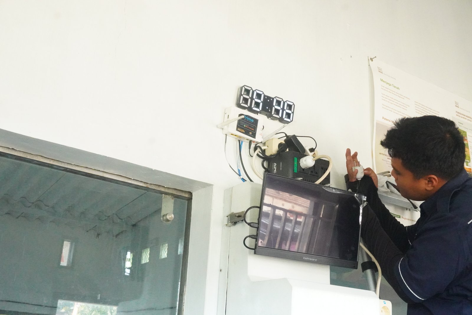 Solusi IoT Medinta - Monitoring dan Otomatisasi Cerdas